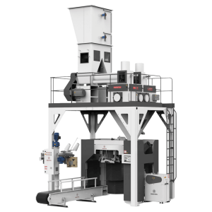 Konya’dan Tüm Dünyaya: Endüstriyel Elektrik, Otomasyonda Öncü Rolünü Sürdürüyor 5 2 Tartim 4 I%CC%87stasyon Karoser Un Paketleme Makinesi 10 25 50 Kg