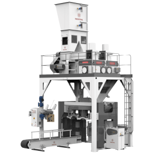 Konya’dan Tüm Dünyaya: Endüstriyel Elektrik, Otomasyonda Öncü Rolünü Sürdürüyor 3 2 Tartim 6 I%CC%87stasyon Karoser Un Paketleme Makinesi 10 25 50 Kg