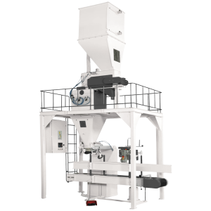 Konya’dan Tüm Dünyaya: Endüstriyel Elektrik, Otomasyonda Öncü Rolünü Sürdürüyor 6 Tek Tartim Tek I%CC%87stasyon Yem Paketleme Makinesi 25 50 Kg